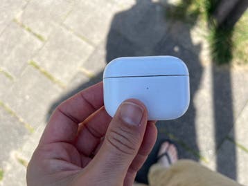 Doosje Apple oortjes