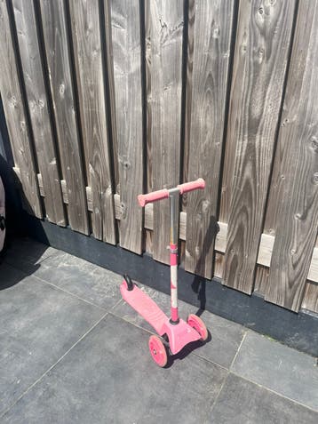Kinder step GRATIS