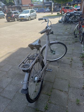 Gratis fiets