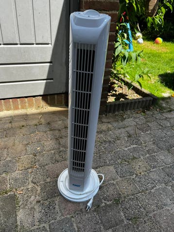 Torenventilator gratis ophalen