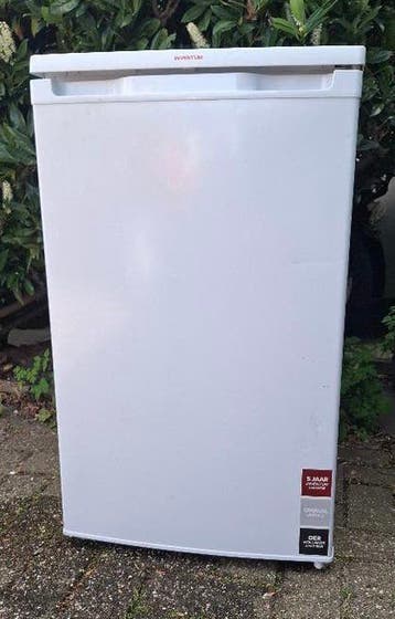 GEZOCHT koelkast en vriezer tafelmodel