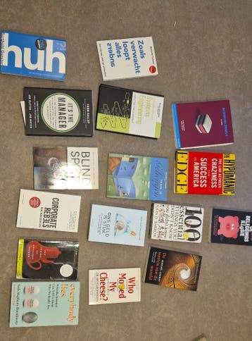 GRATIS: Business, Psychologie, Omdenken & Financiën