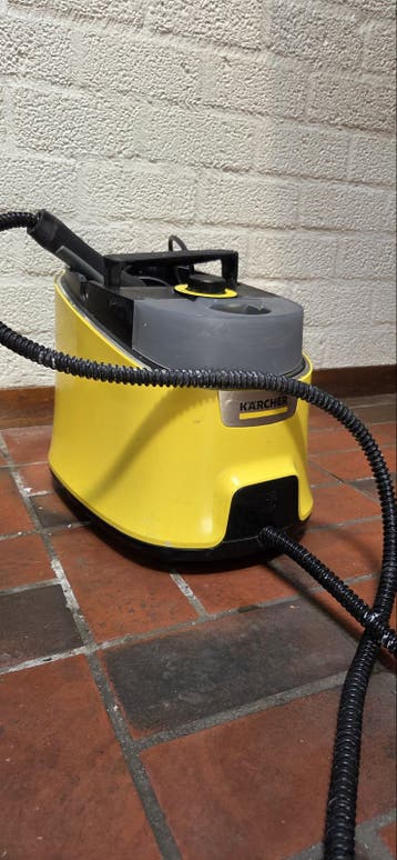 Kärcher SC 4 Deluxe Stoomreiniger - Defect voor onderdelen/r
