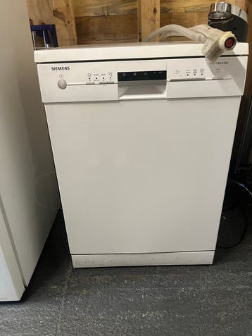 Siemens vaatwasser