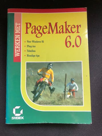 werkboek voor Windows 95 - 548 pagina's