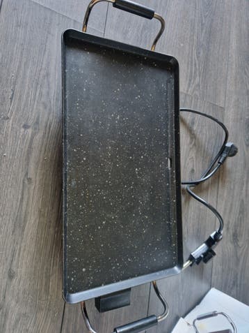 Tristar Elektrische Bakplaat BP-2965 - 2000W