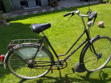 Gazelle Damesfiets - Klassiek Model