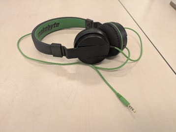 koptelefoon