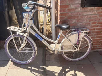 Meisjes fiets gratis