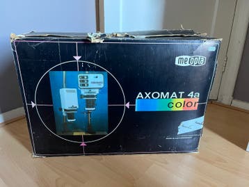Meopta Axomat 4a Color Vergroter