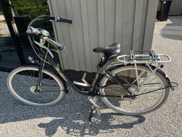 Gratis Montego Liberty moederfiets – voor handige klusser