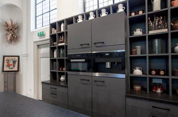 Inbouw keukenblok