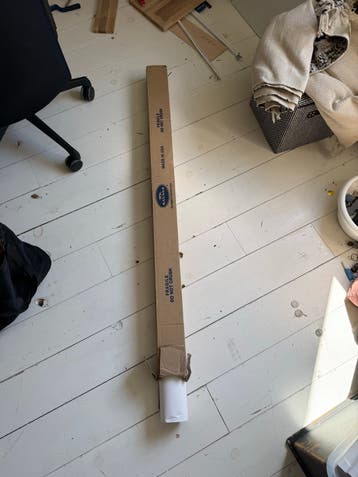 Savage Super White achtergrondpapier 135cm x 4m