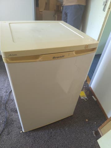 Brandt Vrieskast A-klasse - Compact en Efficiënt