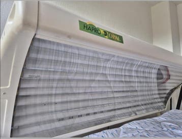GRATIS Hapro Opal Zonnebank