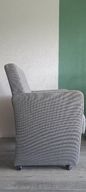 Set van 4 eetkamer stoelen