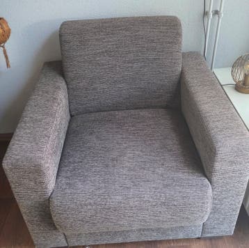 Comfortabele fauteuil