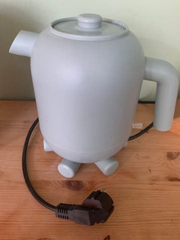 Gratis waterkoker hema