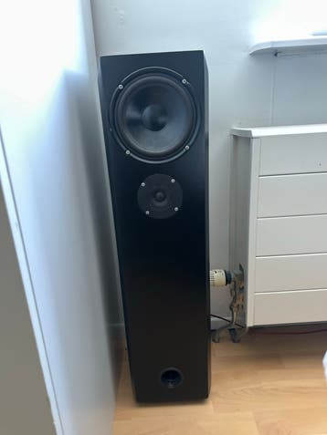 Handgemaakte speakers - Prachtig geluid (2 stuks)