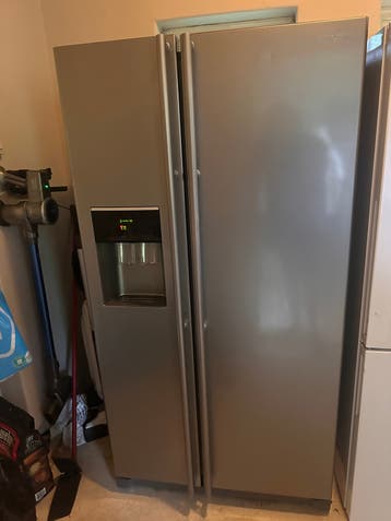 Samsung Side-by-Side Koelkast met Vriezer en IJsdispenser
