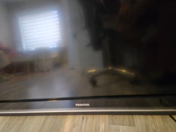 Toshiba Regza TV - Gebruikt