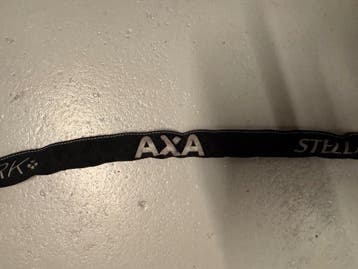 Gratis AXA fietsslot Stella Livorno
