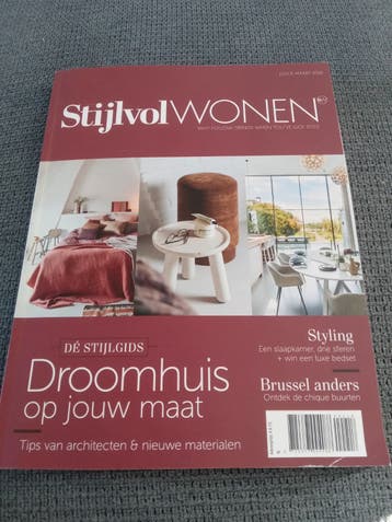 Woontijdschriften 2018 2019 GRATIS