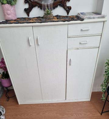 Gratis schoenenkast