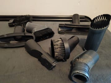 Stofzuiger accessoires set - diverse opzetstukken