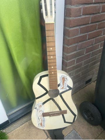 Gitaar opknapper