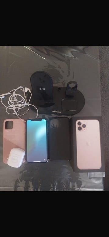 Iphone 11 pro ruilen