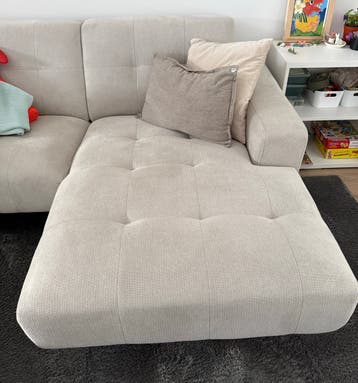Montel Trafic Longchair