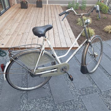 Gazelle Damesfiets - Klassiek en Betrouwbaar