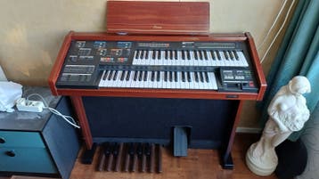 Yamaha Electone MC-400 Orgel - Zo goed als nieuw