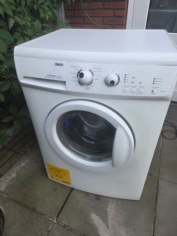 Zanussi Voorlader Wasmachine - Goede Staat