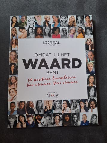 Omdat jij het waard bent - 50 positieve levenslessen