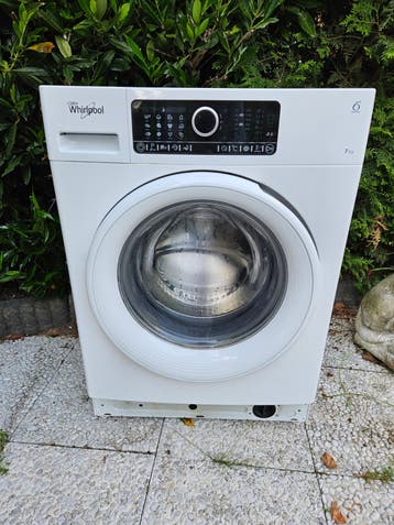 WHIRLPOOL Wasmachine GRATIS