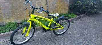 Altec Superbomber kinderfiets 20 inch