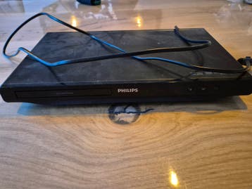 Philips dvd speler voor de liefhebber