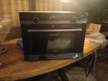 Siemens combi-oven storing e10 06