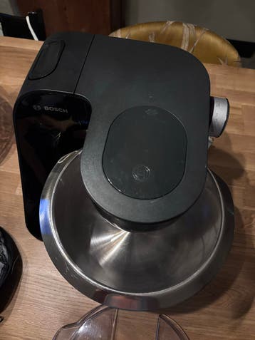 Bosch Keukenmachine MUM5 met uitgebreide accessoires