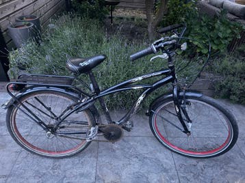 Opknapper/onderdelen 24inch stoere jongensfiets