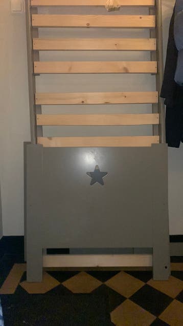 Gratis kinderbed; goede staat