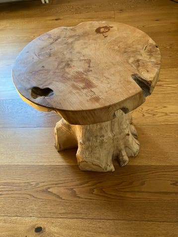 Bijzettafel - GRATIS / Side table FREE