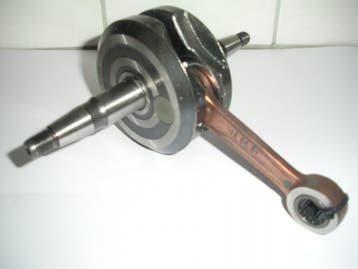 Krukas voor Kreidler -- 44mm slag **NIEUWE **