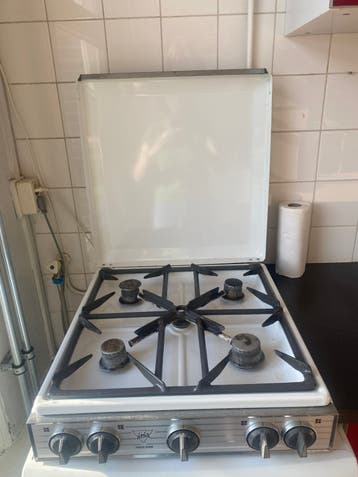 Gasfornuis gratis