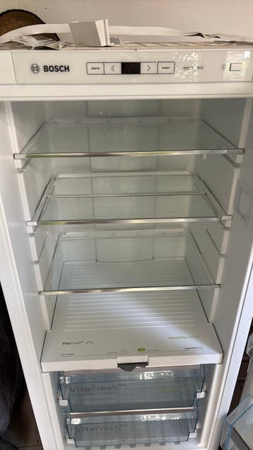 Bosch koelkast inbouw - gratis af te halen