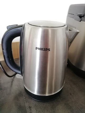Philips waterkoker gratis
