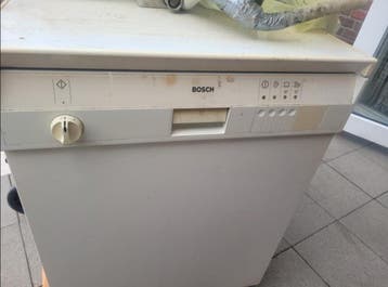 Gratis ophalen Bosch vaatwasser zsm ophalen