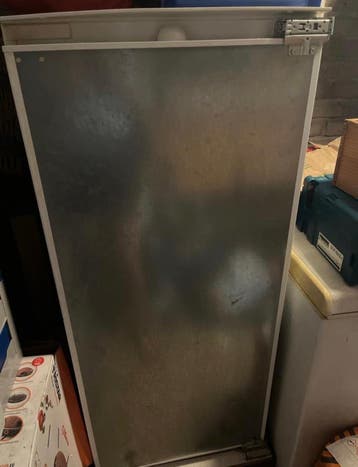 Bosch inbouw Koelkast met Energieklasse A++(oud label)